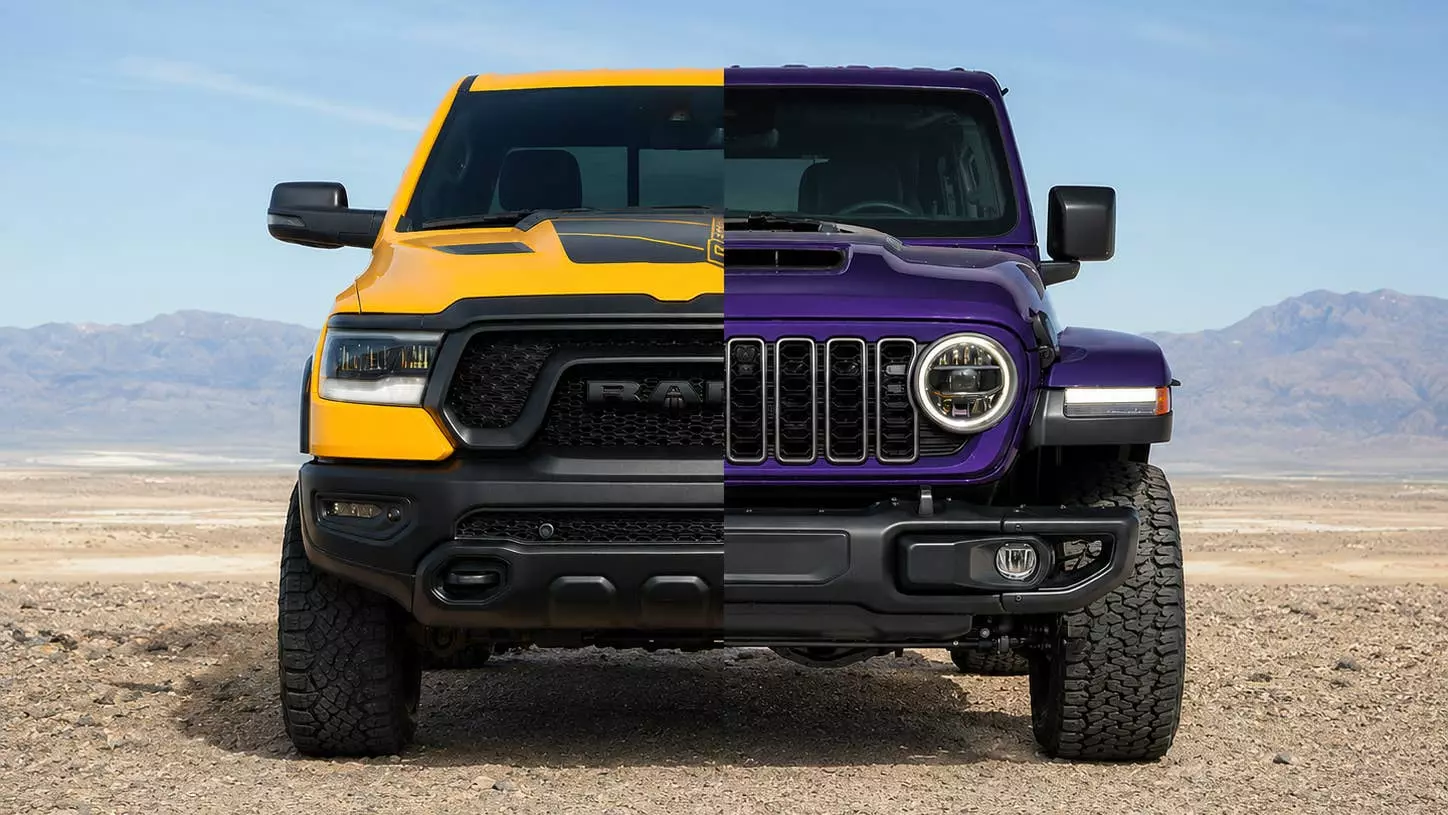 Stellantis's Financial Rebound: The Driving Force of Ram and Jeep