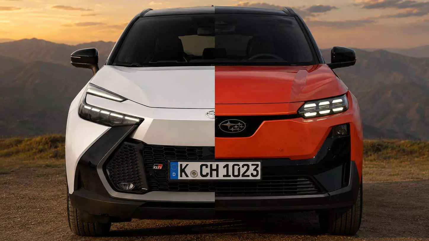 Unmasking the Collaboration: Is Your Subaru a Toyota in Disguise?
