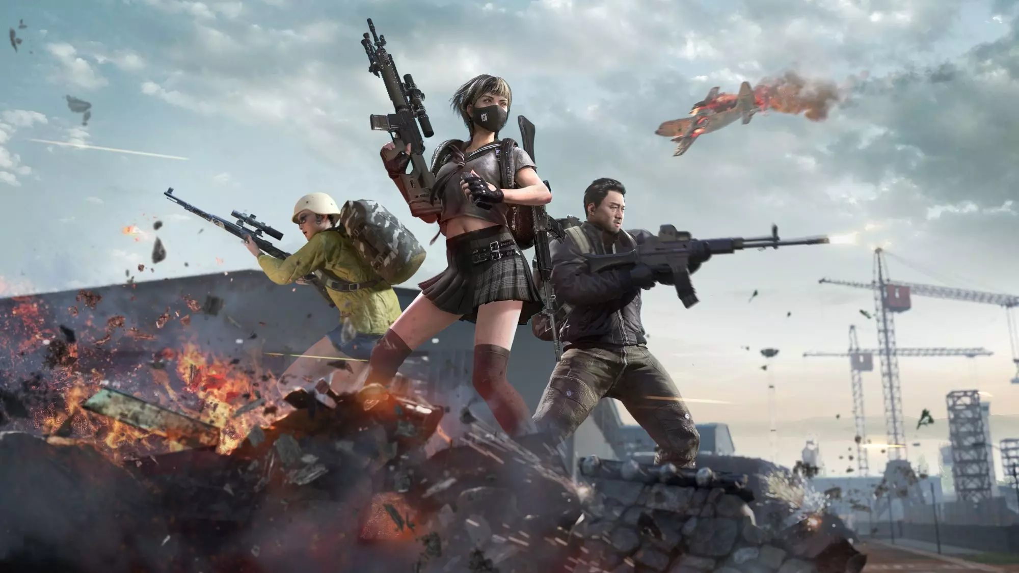 PUBG: Battlegrounds Enters the Tabletop Arena with 'Final Circle' Card Game