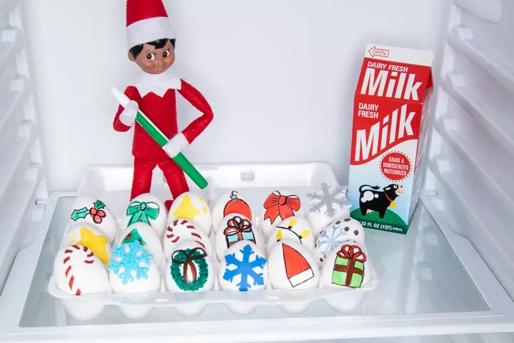 Choosing the Perfect Elf on the Shelf Name