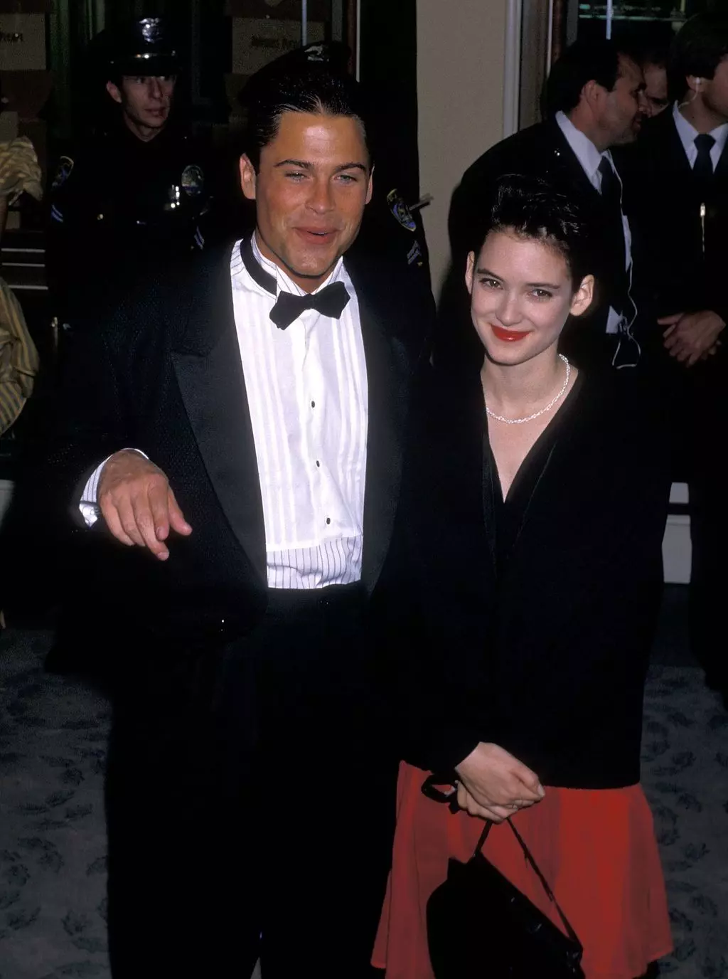 Winona Ryder's Enduring Style: A Gothic Icon's Fashion Evolution