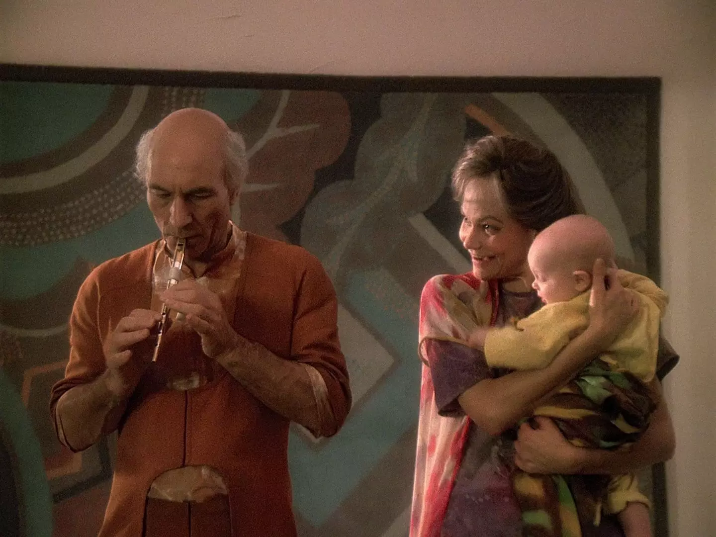 The Enduring Wisdom of Captain Picard's Most Profound Quote