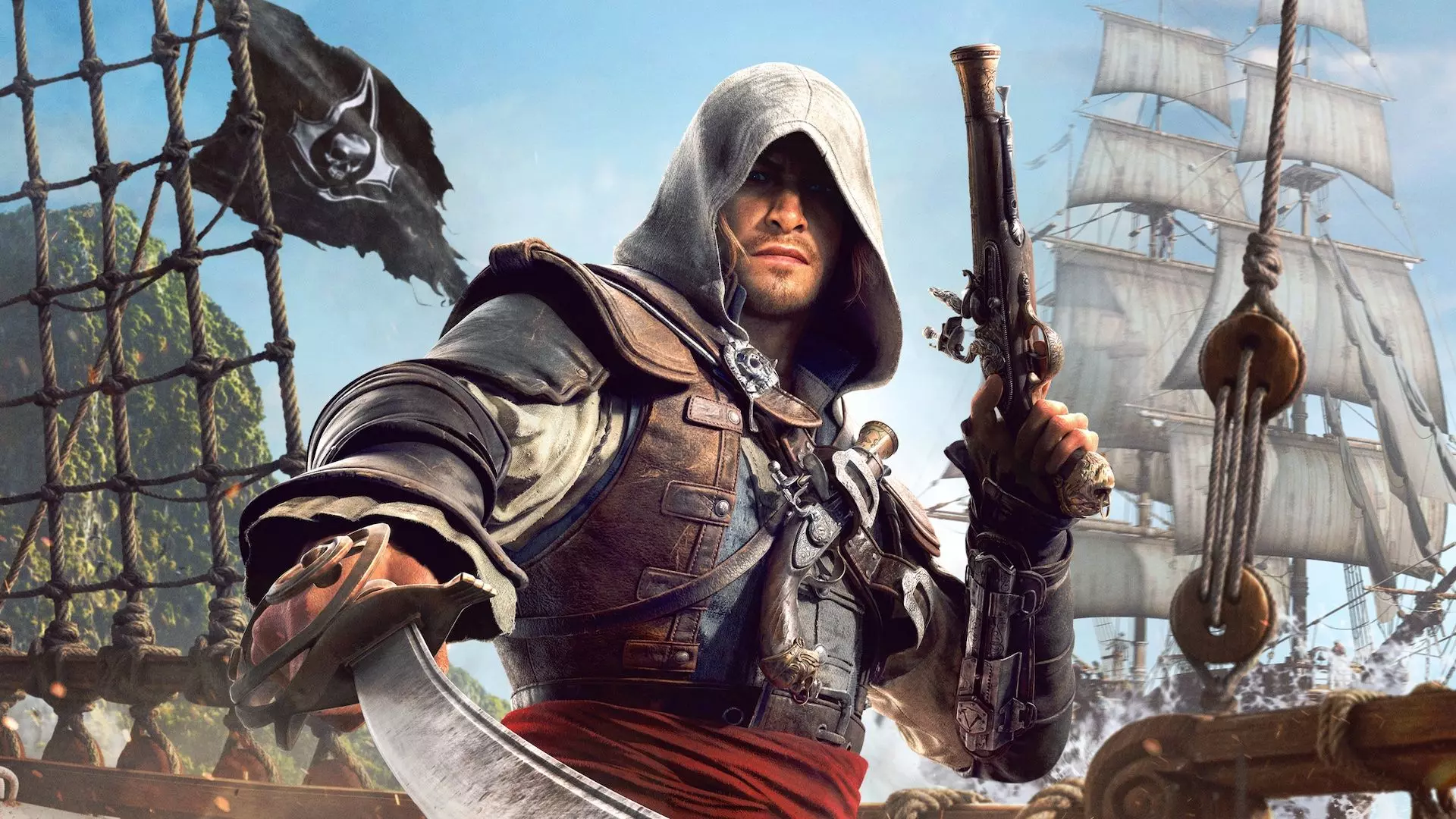Ubisoft clarifies stance on Assassin's Creed remakes, unveils future plans