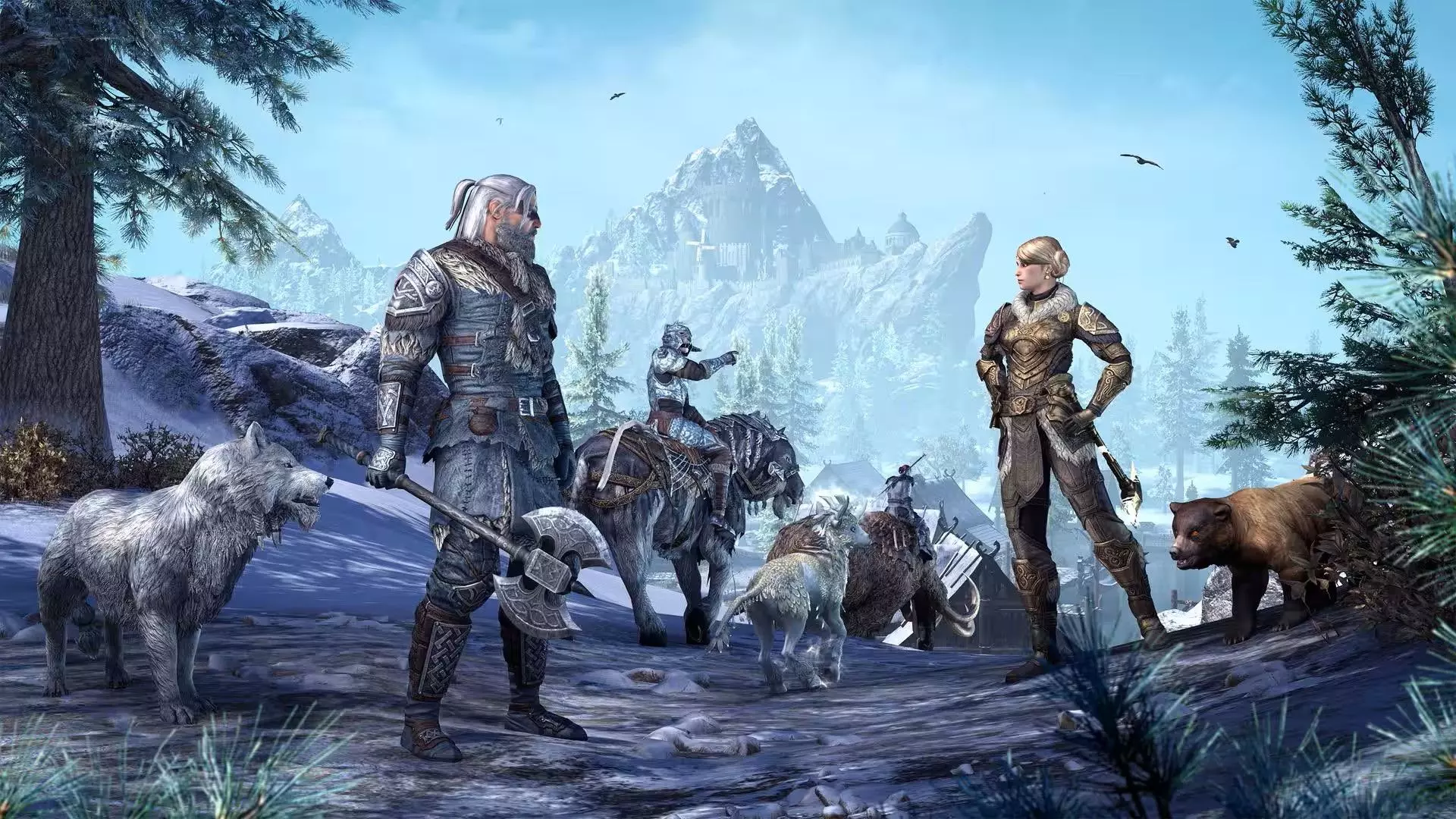 Anticipation Builds for 'The Elder Scrolls 6: Sentinel' as Official Reveal Nears