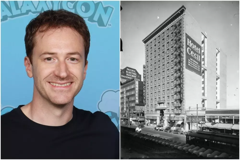Joseph Mazzello to Star in Cecil Hotel Horror Film 'A Grim Life,' Cappu Films Handling Global Sales