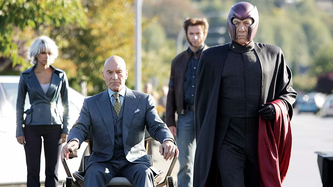 X-Men Cast Honors Patrick Stewart's Legacy