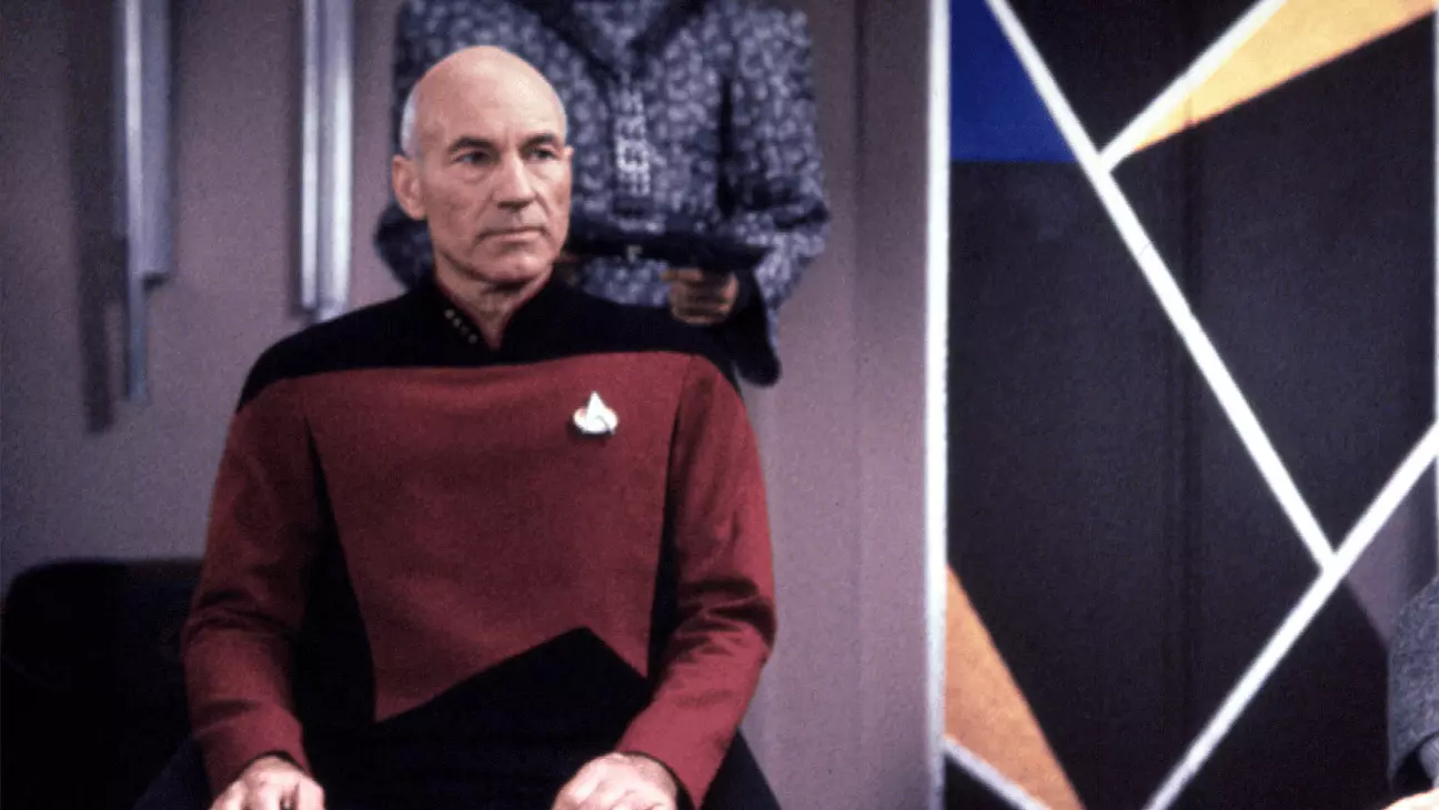 Patrick Stewart's Journey from Obscurity to Iconic Stardom