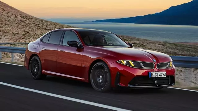 The 2027 BMW 3-Series: A Comprehensive Look at BMW's Latest Sedan