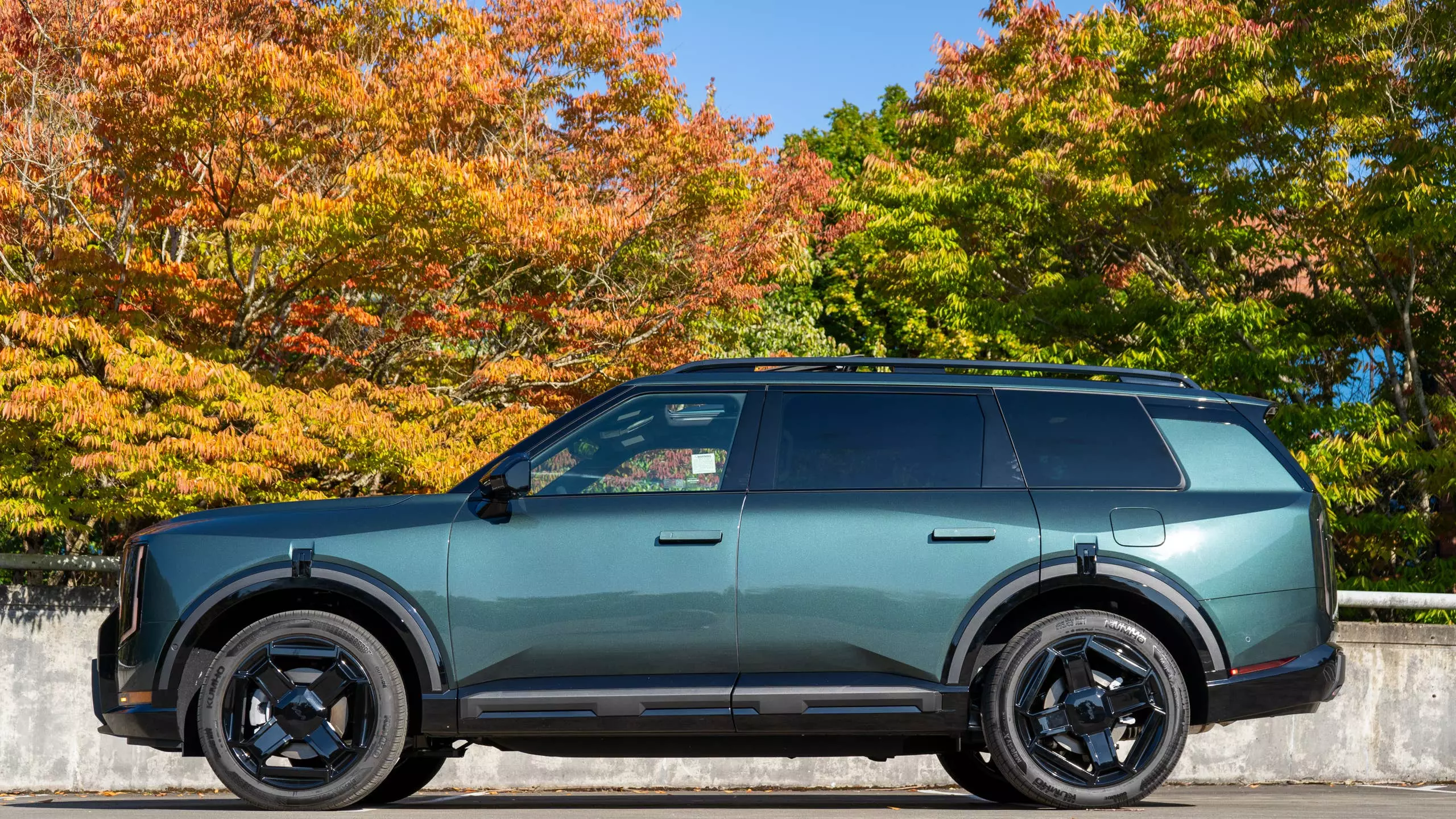 2027 Kia Telluride X-Line SX Prestige HEV: Is the $61K Price Tag Justified?