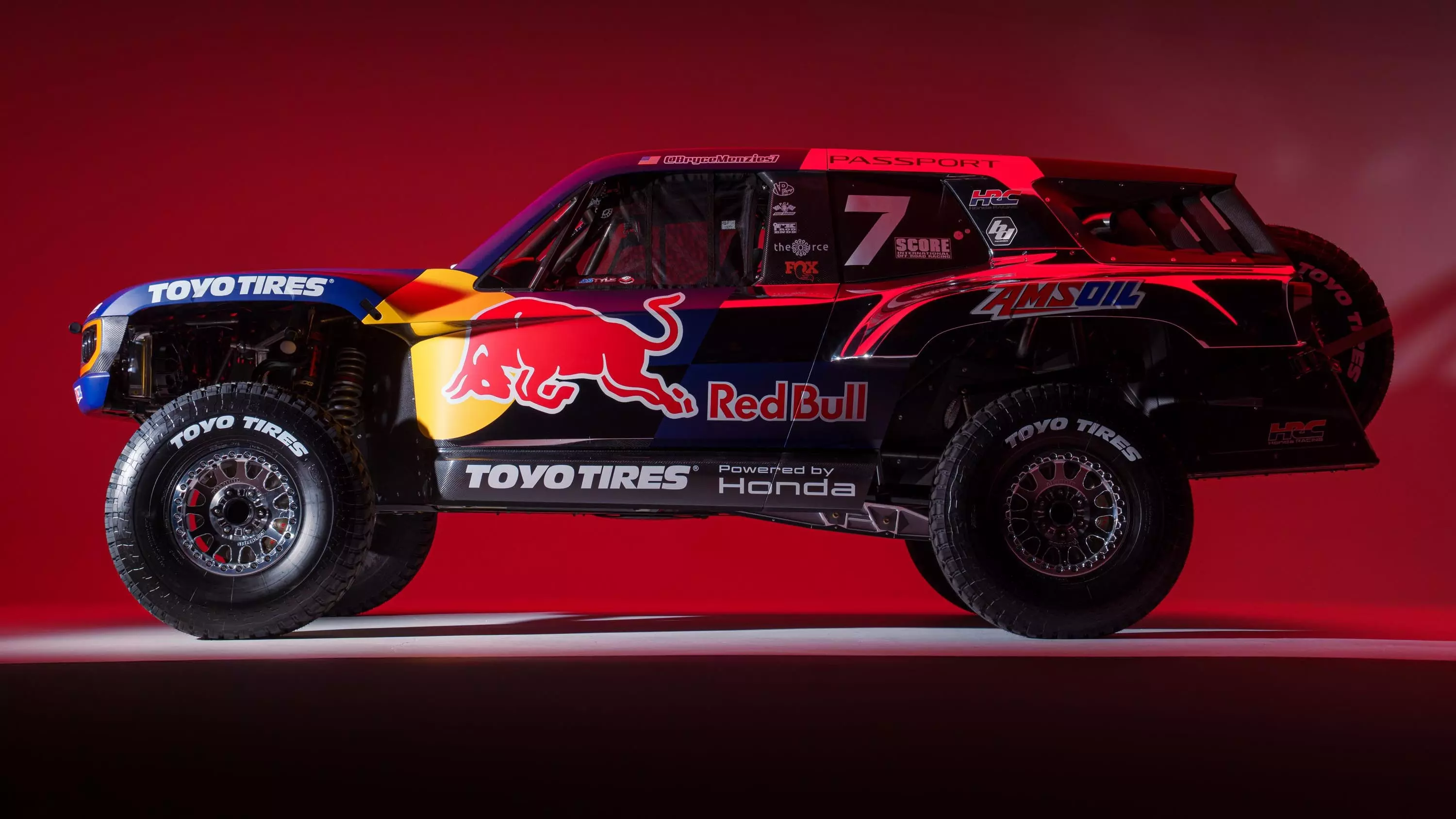 Honda Passport Baja Spec: A Glimpse into the Future of Desert Racing