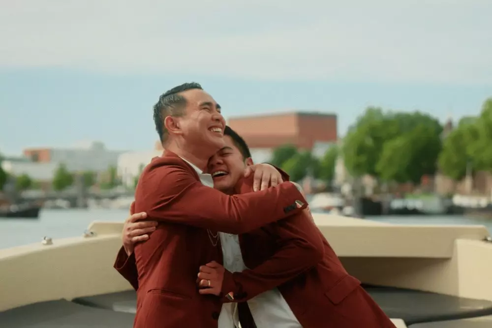 A Homecoming Story: "We Had a Plan" Documentary Explores Love Amidst Global Disparity