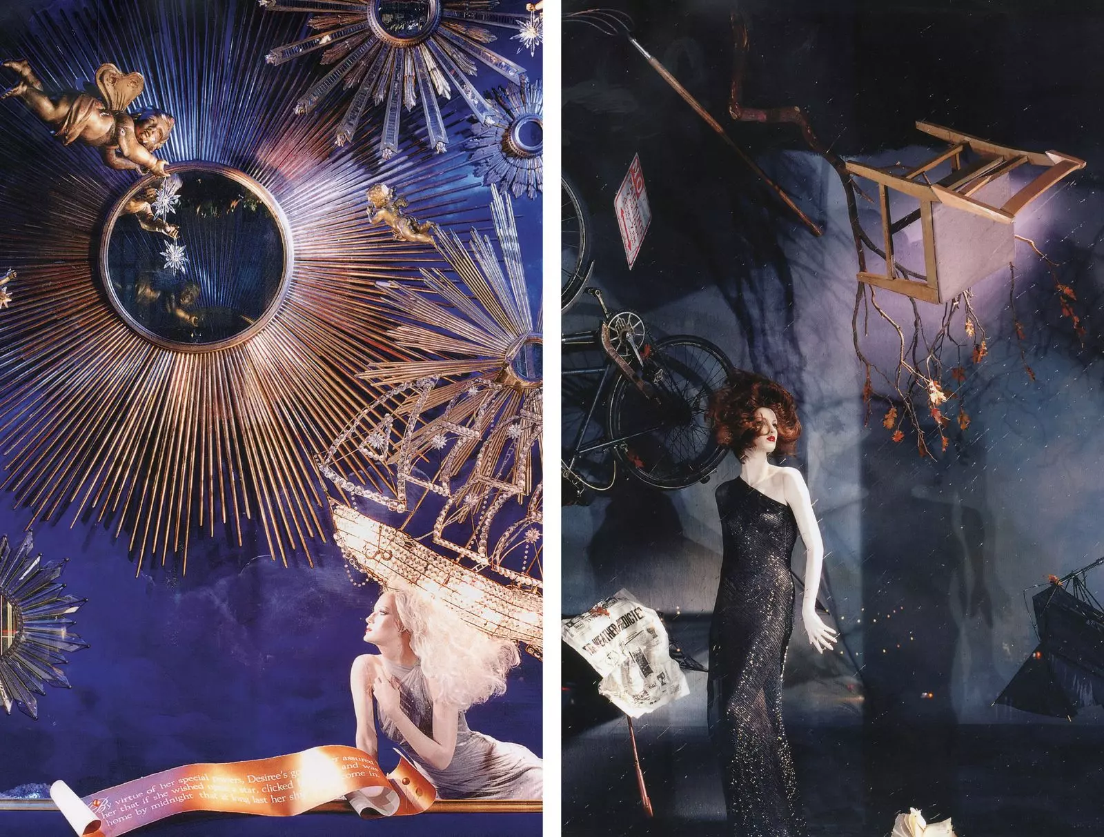 From Art School Dreams to Fashion Industry Leader: Linda Fargo's Journey