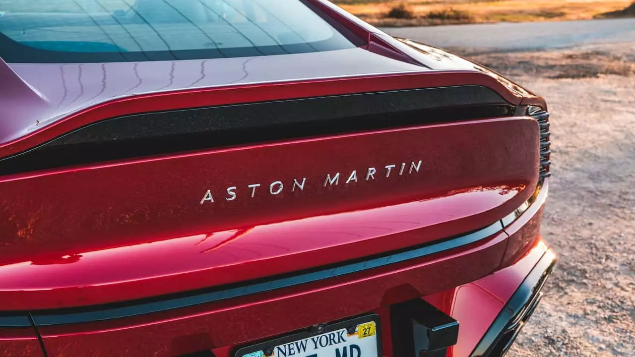 Aston Martin Faces Continuing Financial Challenges Amidst Substantial Losses