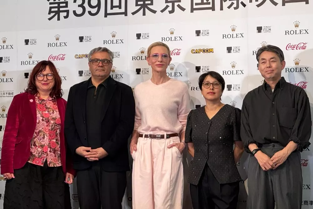 Filmmakers Reject Specialized Oscar Category for Exiled Artists Amidst Tokyo Film Fund Launch