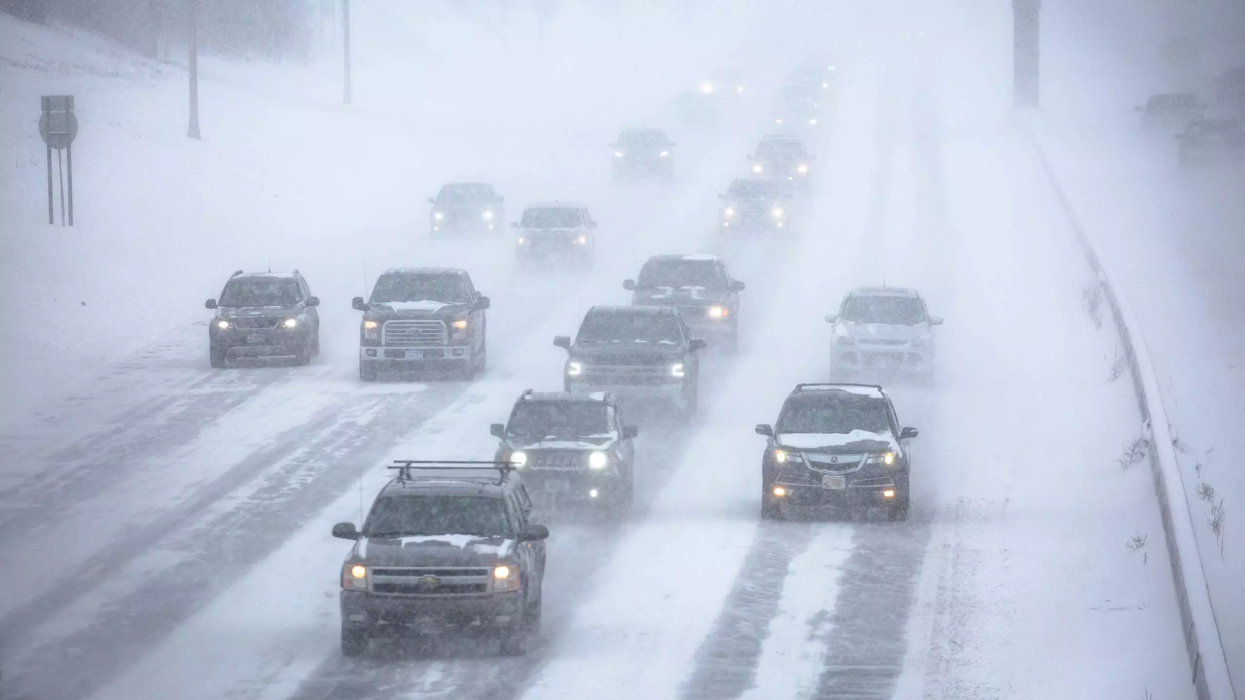 Winter Weather Advisory Issued: Up to 12 Inches of Snow and 50 MPH Gusts This Weekend