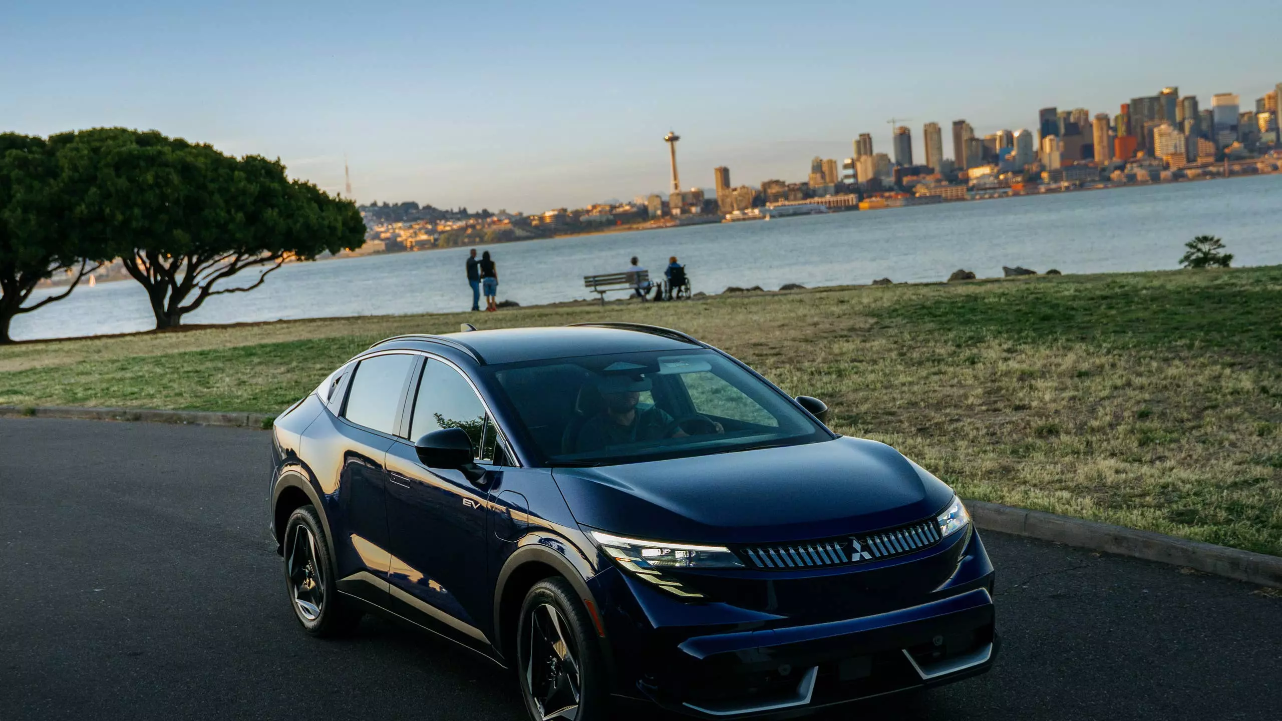 Mitsubishi's 2027 Eclipse Sportback: A Rebadged Nissan Leaf with Limited Market Impact