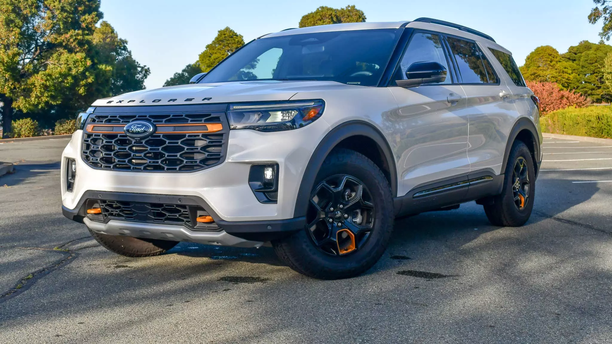 2026 Ford Explorer Tremor: An Off-Road Family Adventure Vehicle?