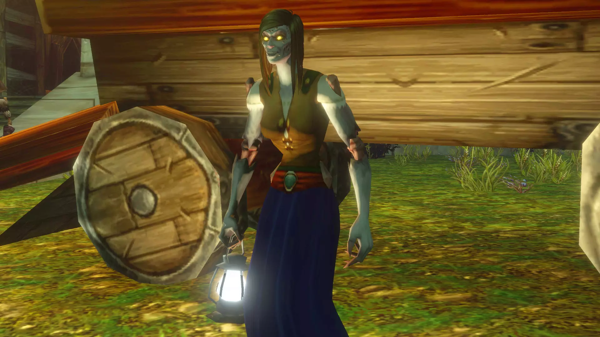 Addressing Perpetual Night in World of Warcraft: Forever for Oceanic Players