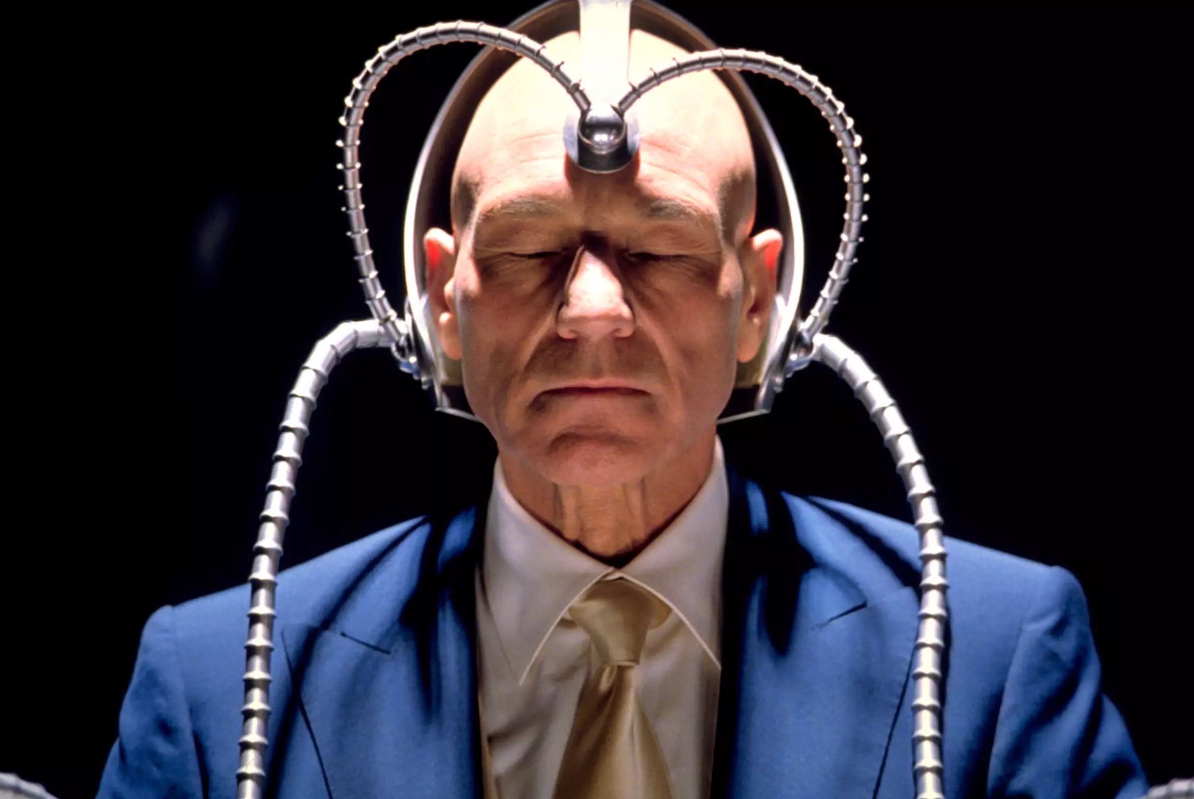A Final Farewell for Patrick Stewart's Professor X
