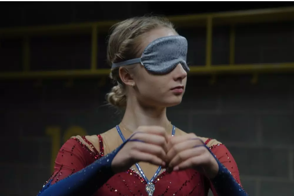 Behind the Lens: Capturing the Ascent of a Teenage Figure Skating Prodigy in 'Up Again'