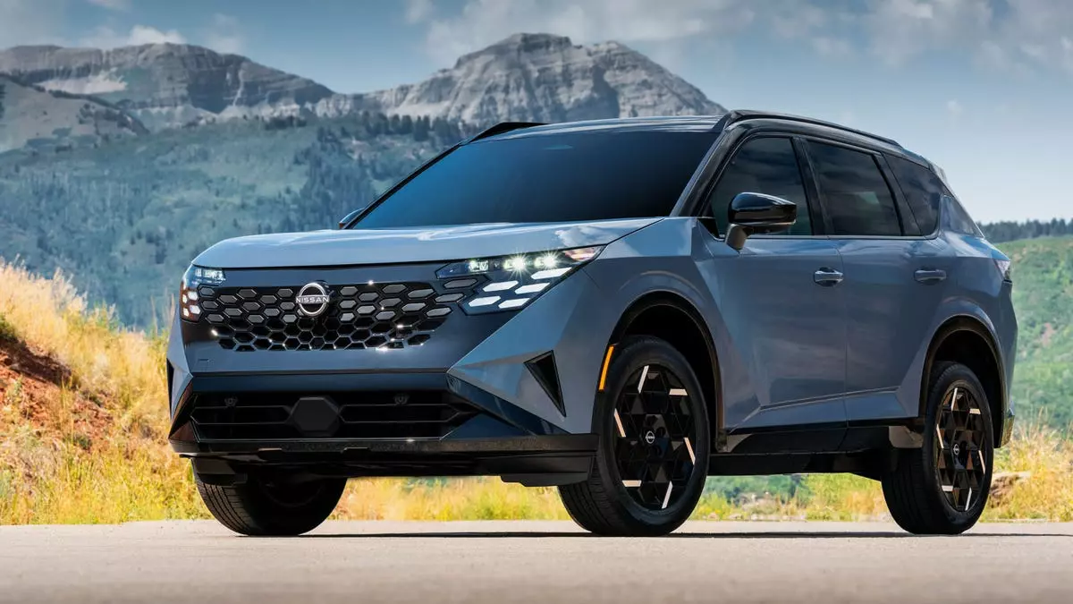 2027 Nissan Rogue Hybrid: A Comprehensive Review of Nissan's Latest Compact SUV Offering