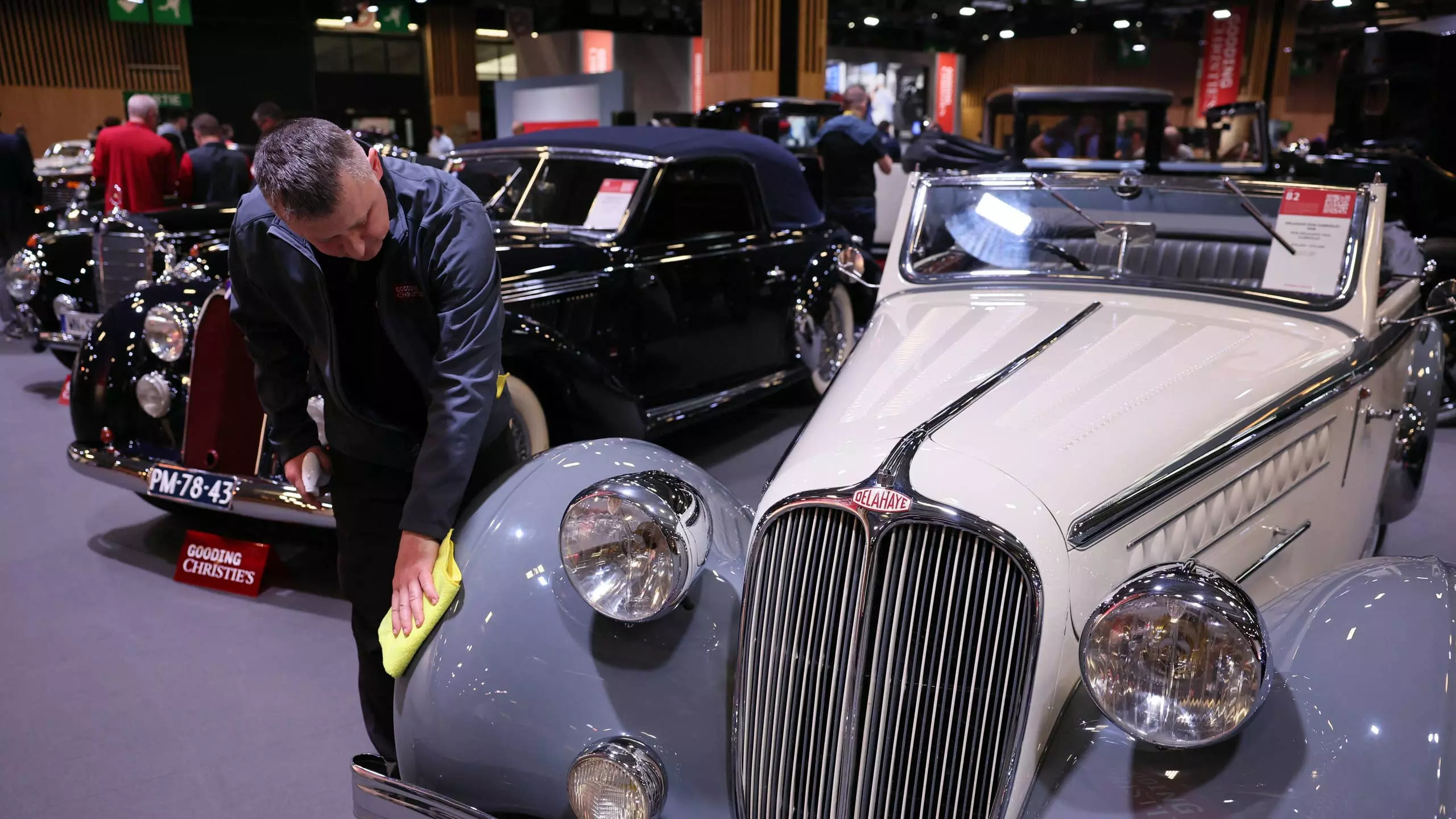 Rétromobile NYC: Parisian Classic Car Culture Arrives in Manhattan