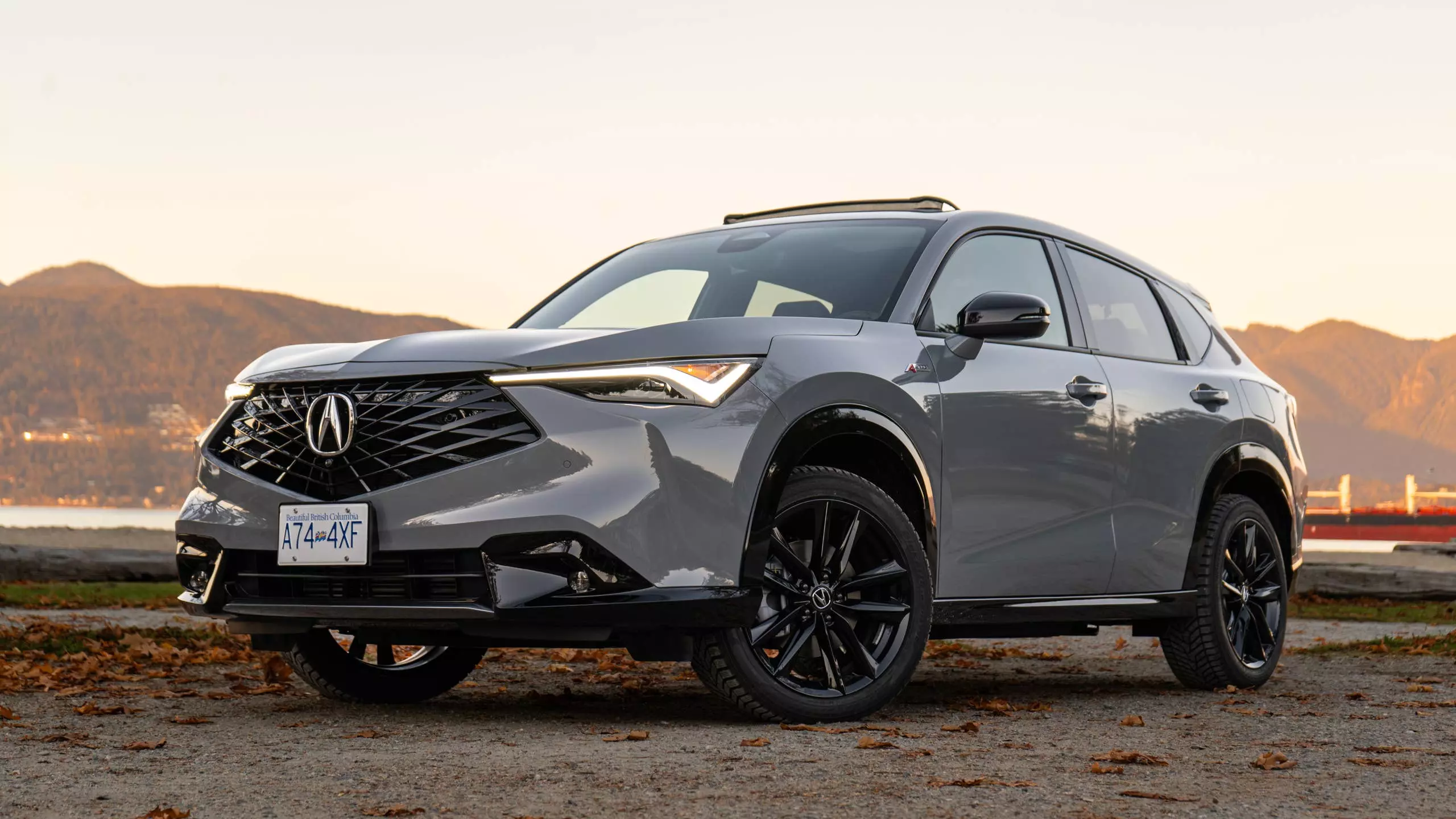 2026 Acura ADX A-Spec: A Comprehensive Review of Acura's Compact Luxury SUV