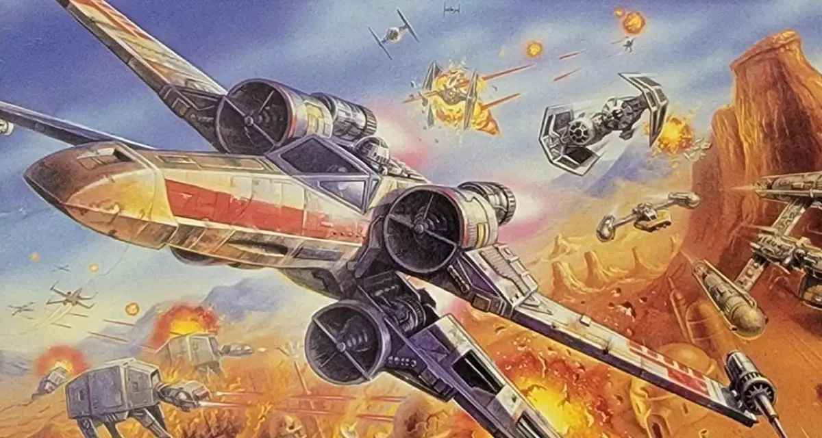 Fan-Made Star Wars Space Combat Game "Fate of the Galaxy" Released After 20 Years of Development