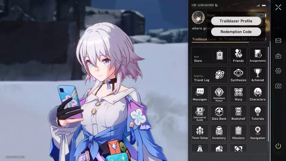 Honkai: Star Rail 4.7 Livestream Codes and Redemption Guide