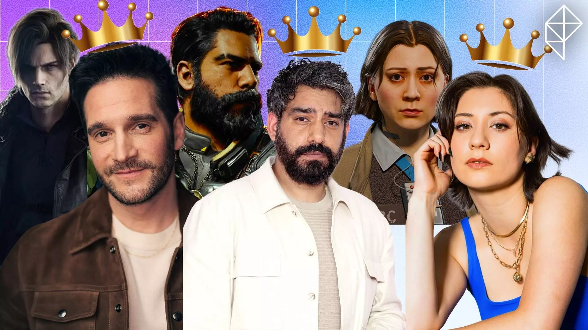 Polygon Unveils Inaugural Video Game Actor Roundtable Series