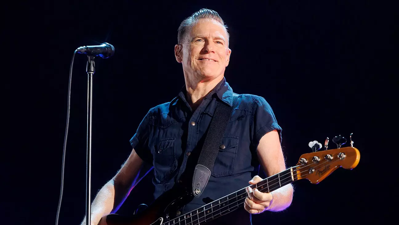 Bryan Adams Addresses Political Tensions and Artistic Expression
