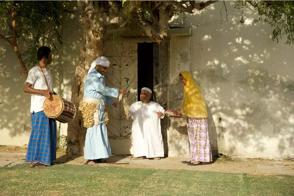 Emirati Cinema's Resurgence: Local Stories and Global Ambitions