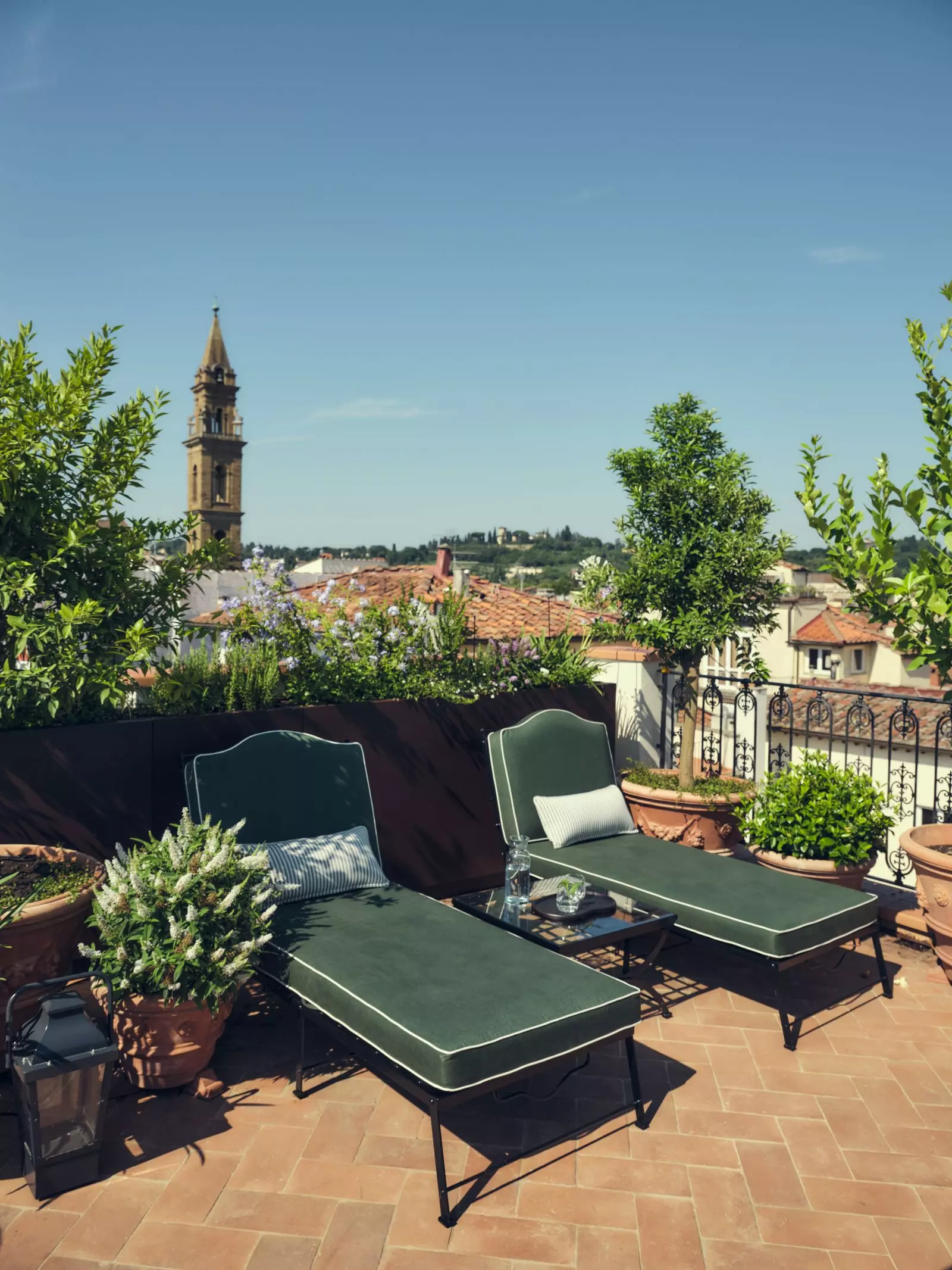 A New Florentine Hospitality Gem: La Réserve Firenze Offers a Unique Residential Experience