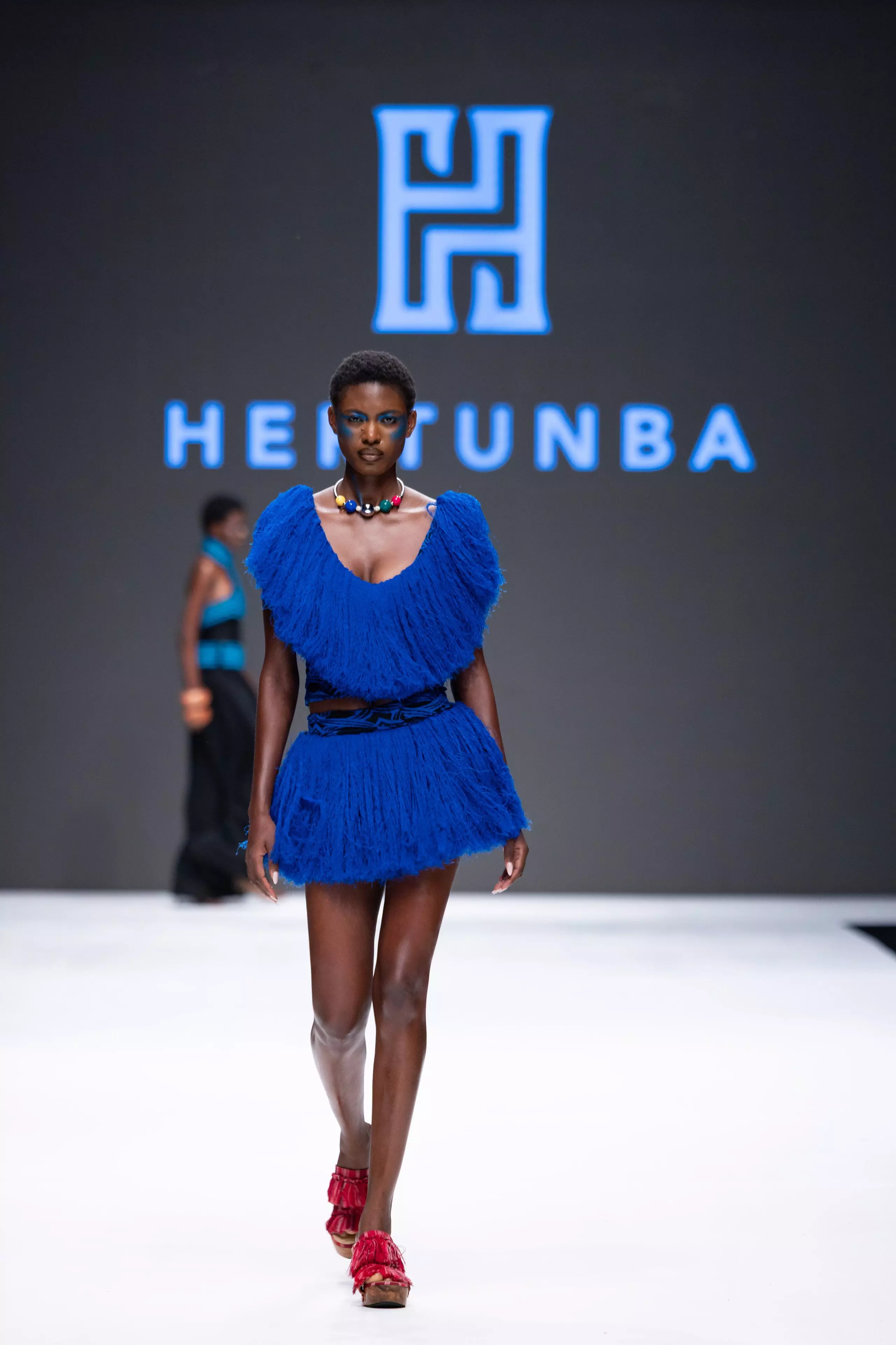 Hertunba's Spring 2027 Collection: A Vision of Female Liberation