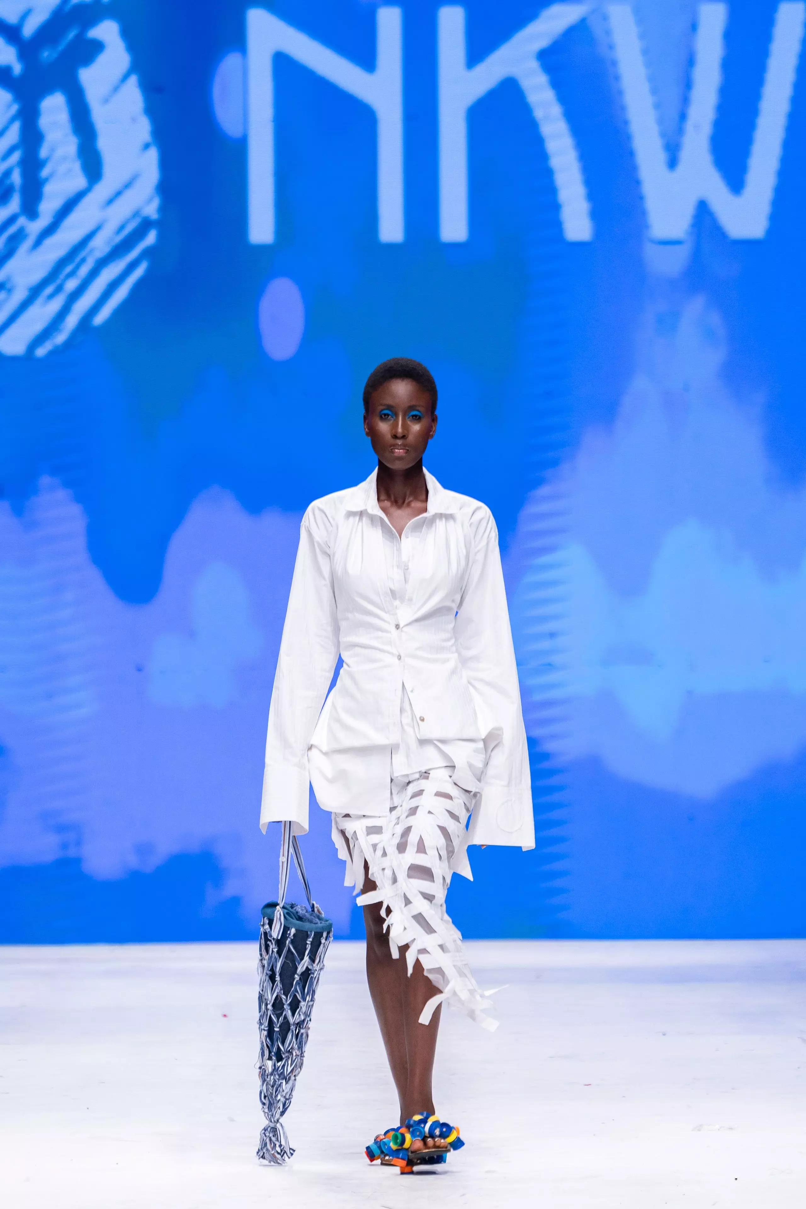 Nkwo Onwuka's Spring 2027 Collection: A Journey Towards Sustainable Fashion