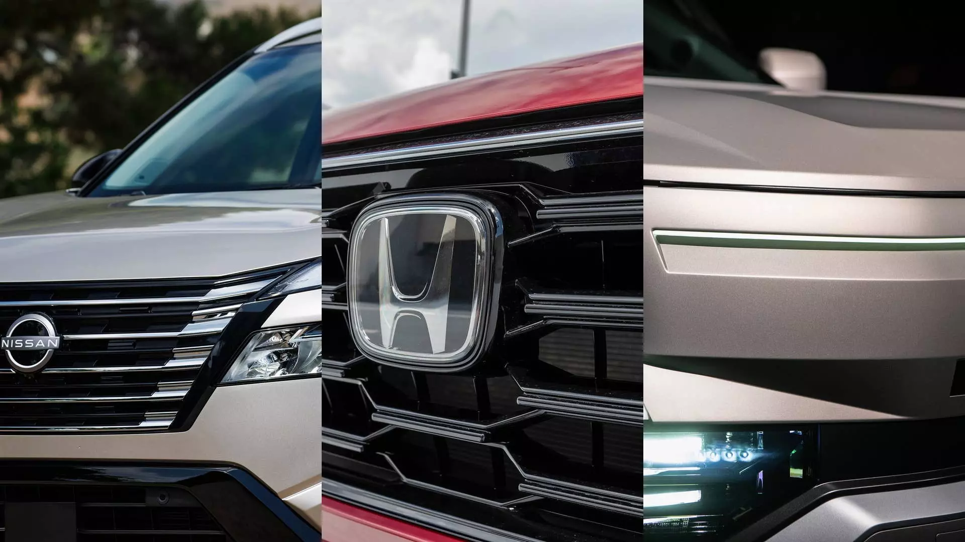 Compact SUV Showdown: Owner Satisfaction with Honda CR-V, Hyundai Tucson, and Nissan Rogue