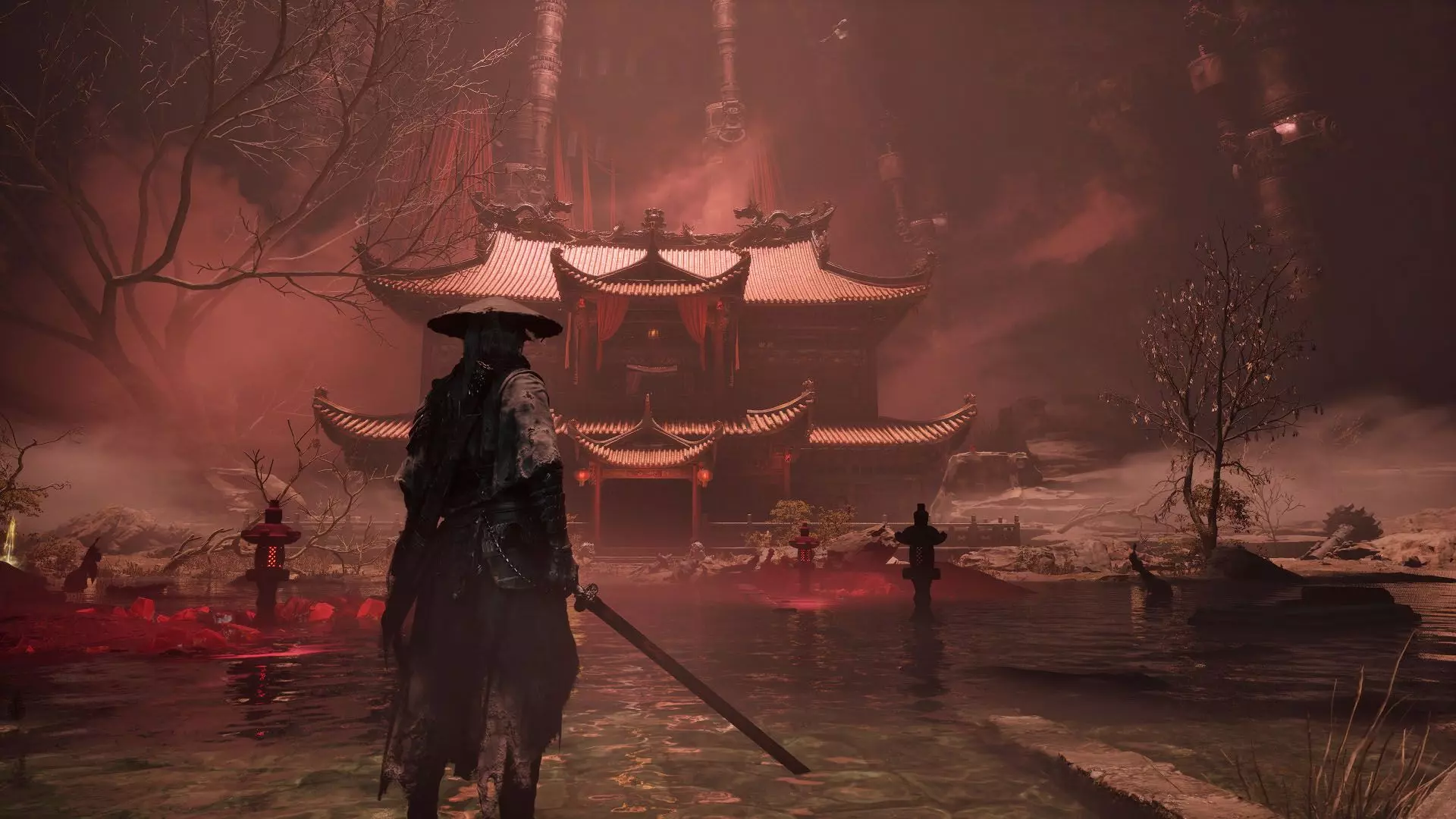 Unlocking Crimson Manor in Phantom Blade Zero: A Comprehensive Guide