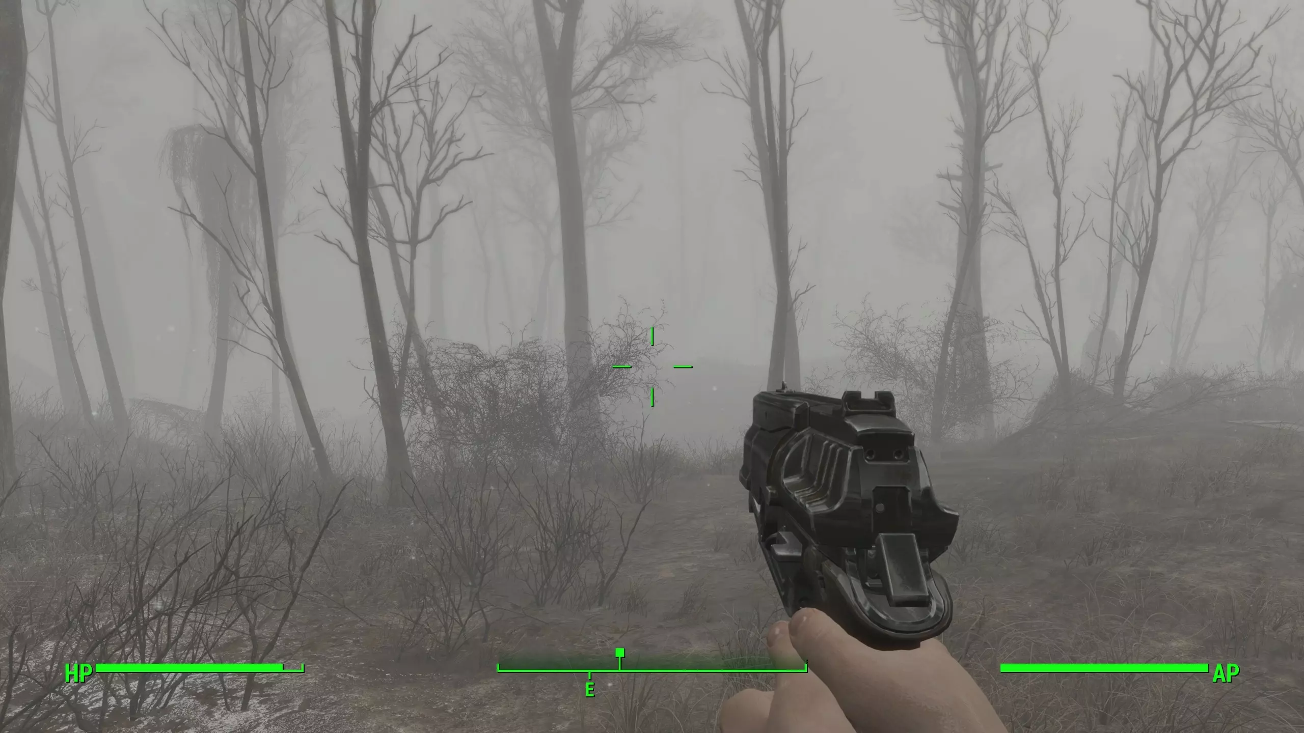 Fallout 4 Transformed: A Terrifying Mod That Evokes Silent Hill's Atmosphere