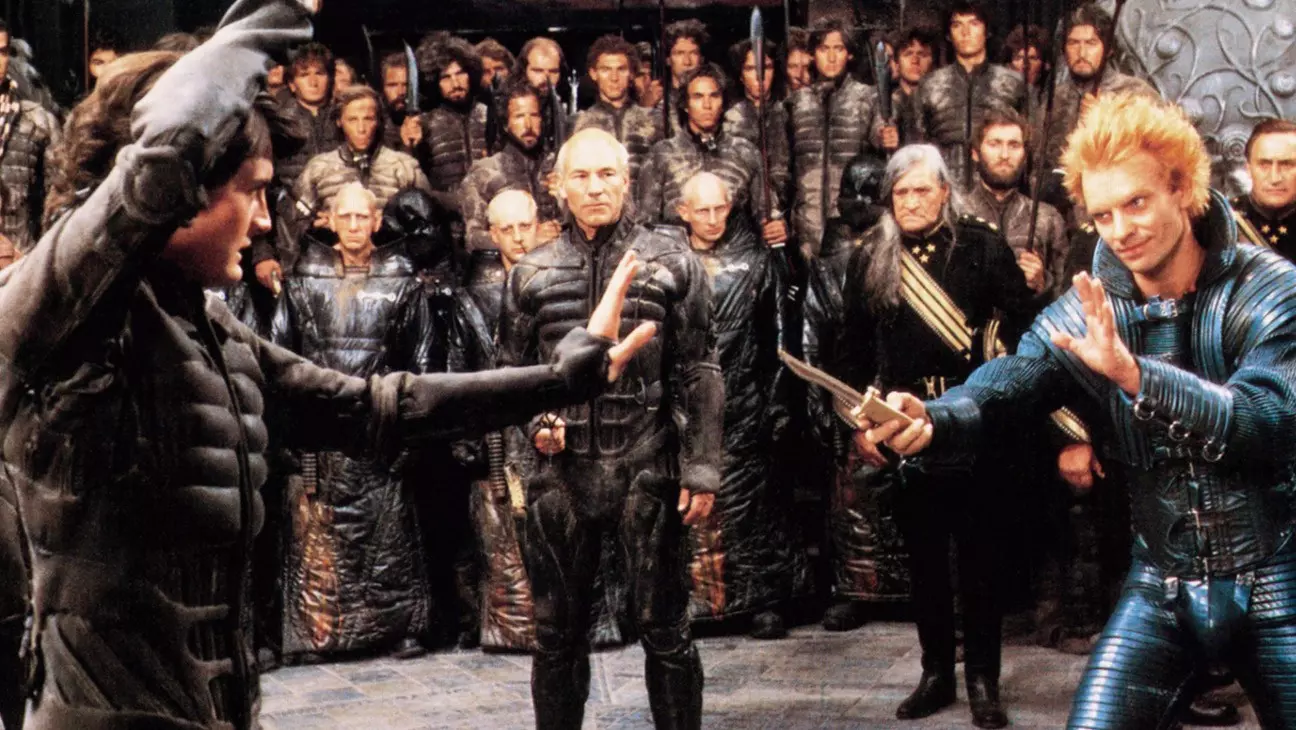 Patrick Stewart's Early Sci-Fi Impact in 'Dune' Recalled by Kyle MacLachlan