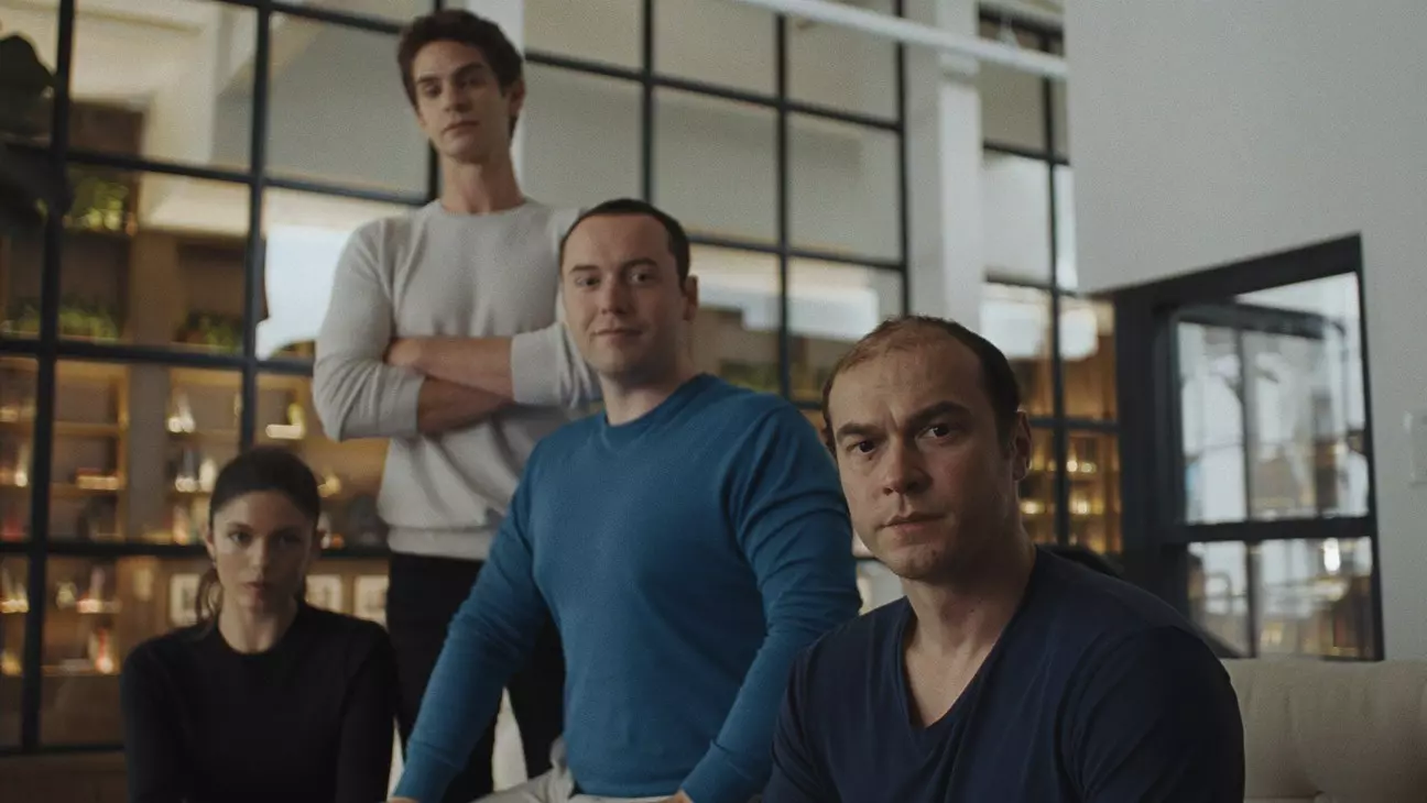 Golden Globes: 'Artificial' Submitted as Comedy