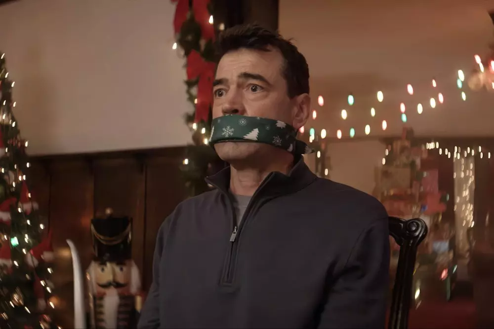 Director Kevin Lewis on Blending Holiday Horror, Humor, and Heart in 'Christmas at the Kringles'