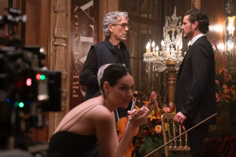Tony Gilroy on 'Behemoth!': A Cinematic Exploration of Loneliness and Music