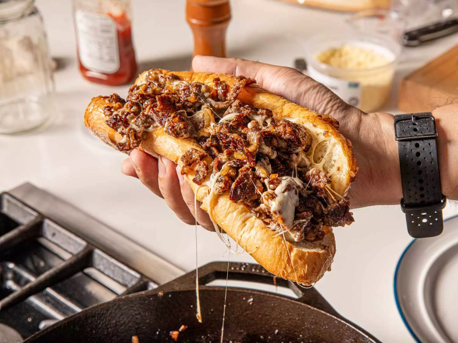 Crafting the Perfect Philly Cheesesteak at Home: A Comprehensive Guide