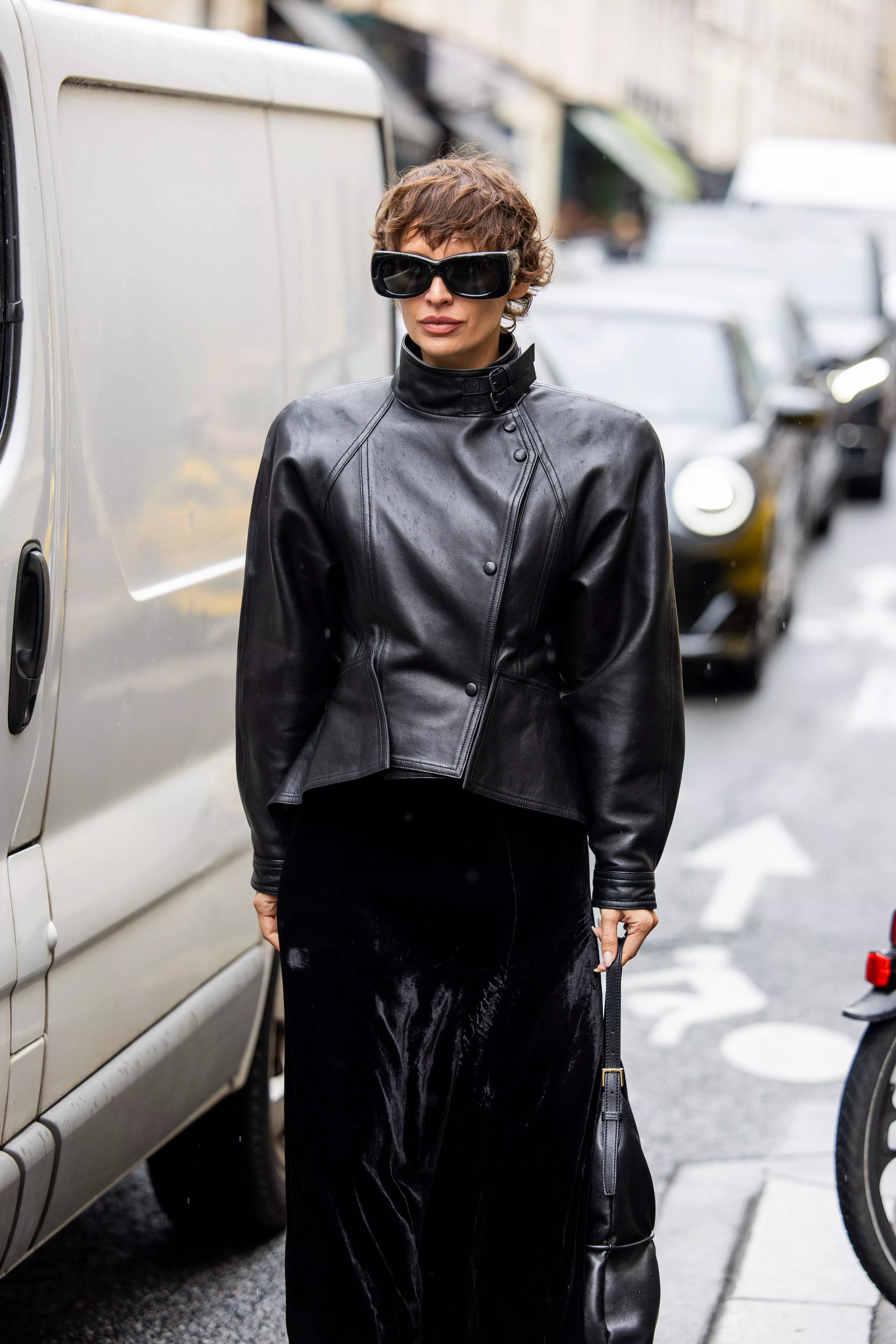The Resurgence of Power Shoulders: A Modern Take on '80s Fashion