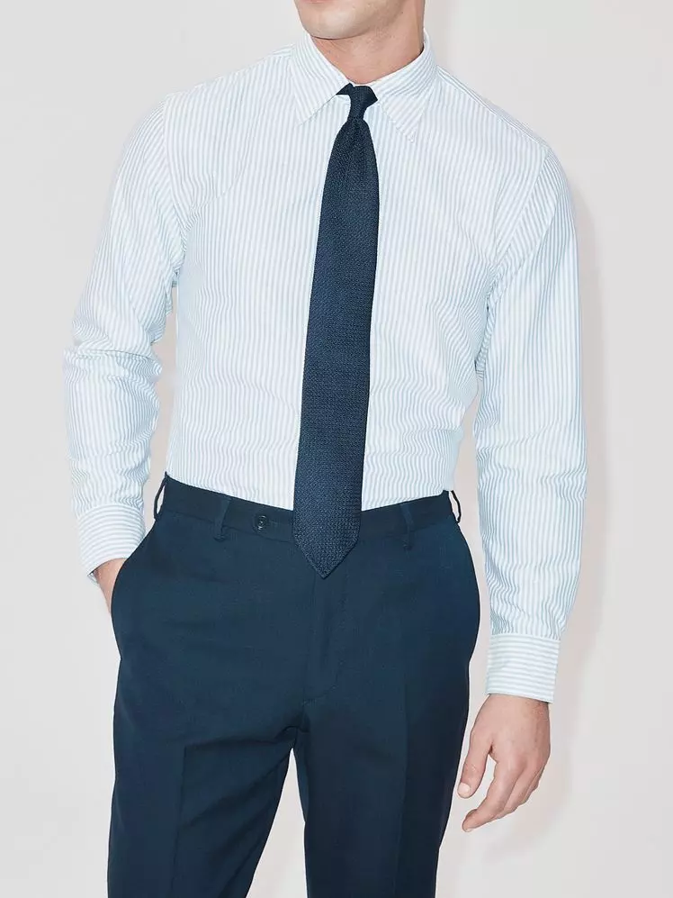 The Ultimate Guide to Men's Dress Shirts