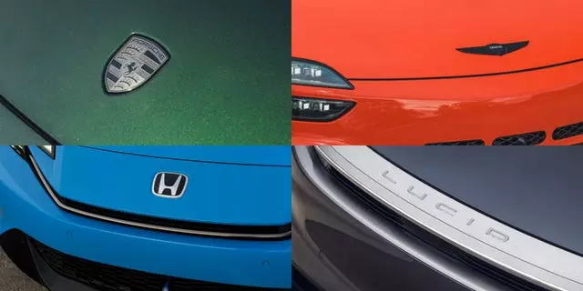Top 10 Car Brands: Unveiling the Best in Automotive Excellence