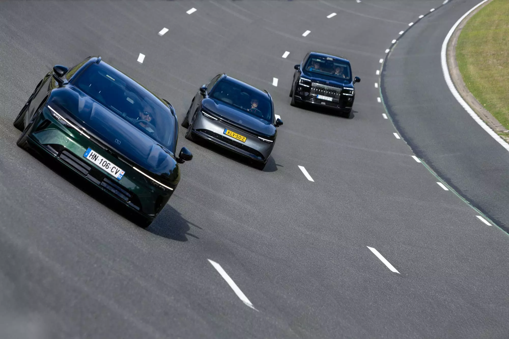 Zeekr 7GT: A High-Performance Electric Wagon Challenging German Luxury