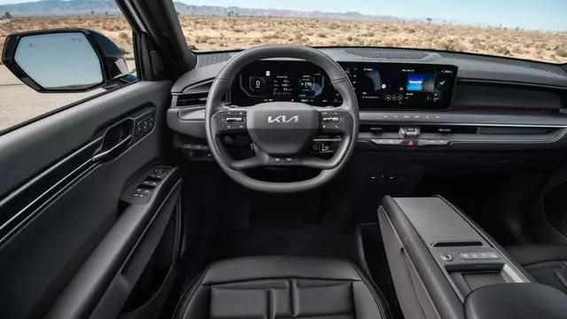 2027 Kia EV9: A Glimpse into the Future of Electric SUVs