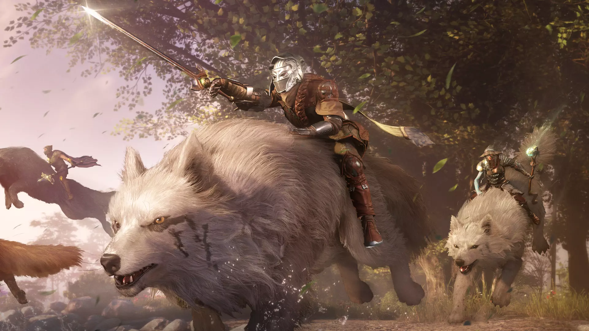 Soulframe Opens Up Alpha, Unveiling Major Game Transformation