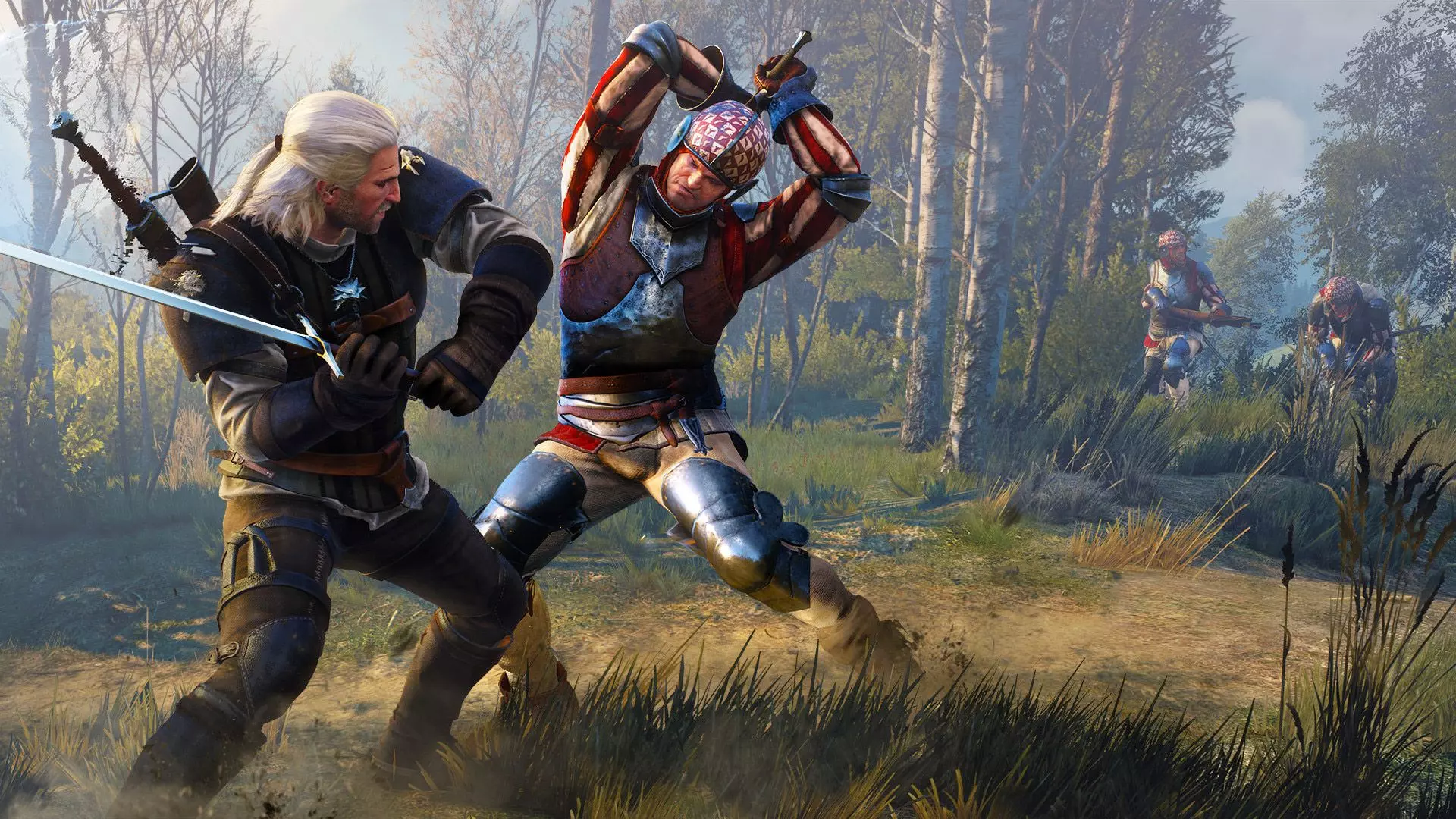 The Enduring Fairy Tale Roots of The Witcher 3: Wild Hunt